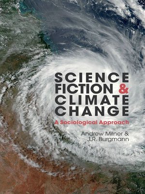 cover image of Science Fiction and Climate Change